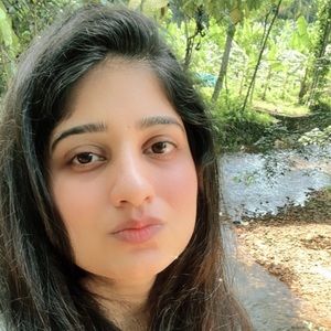 Meet your Posher, Ashwini